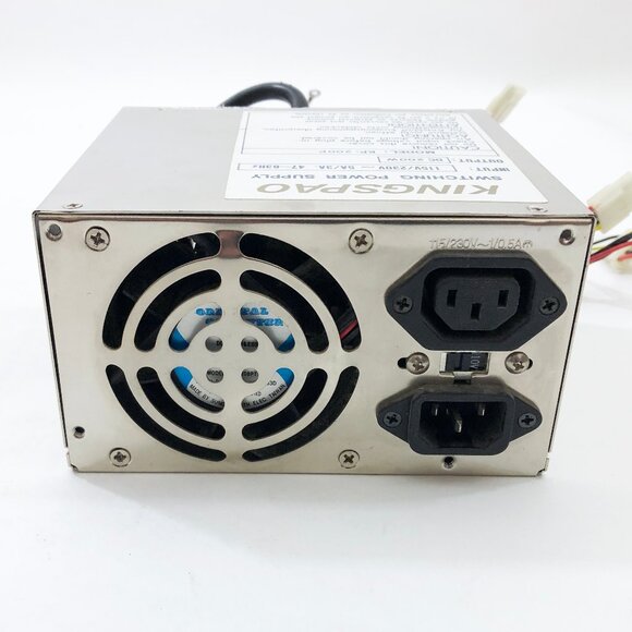 KP-200P KINGSPAO Sitching Power Supply Pre-Owned